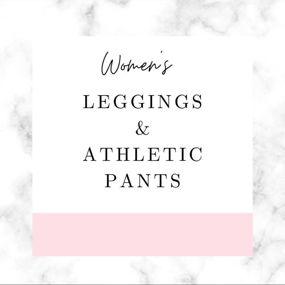 This section is leggings/athletic pants.